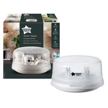 Tommee Tippee Micro-Steam Microwave Steriliser