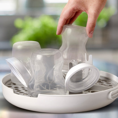 Tommee Tippee Micro-Steam Microwave Steriliser