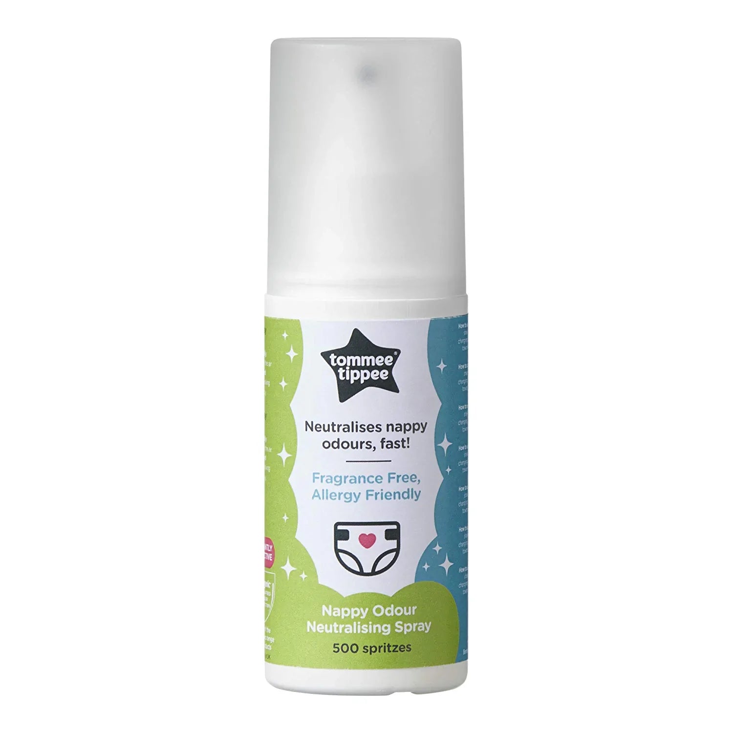 Tommee Tippee Nappy Odour Neutralising Spray 100ml