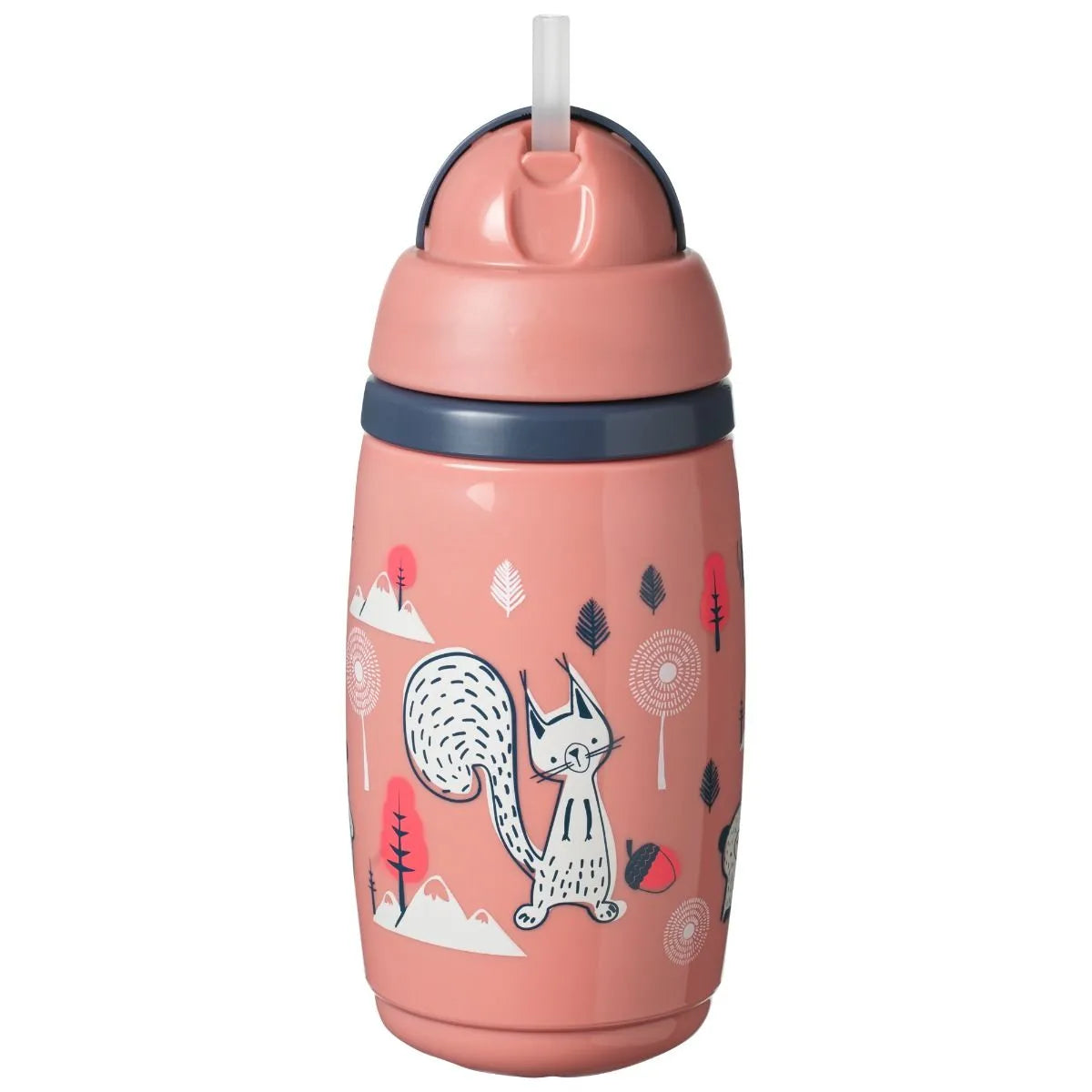 Tommee Tippee Superstar Insulated Straw Cup (12m+) 266ml