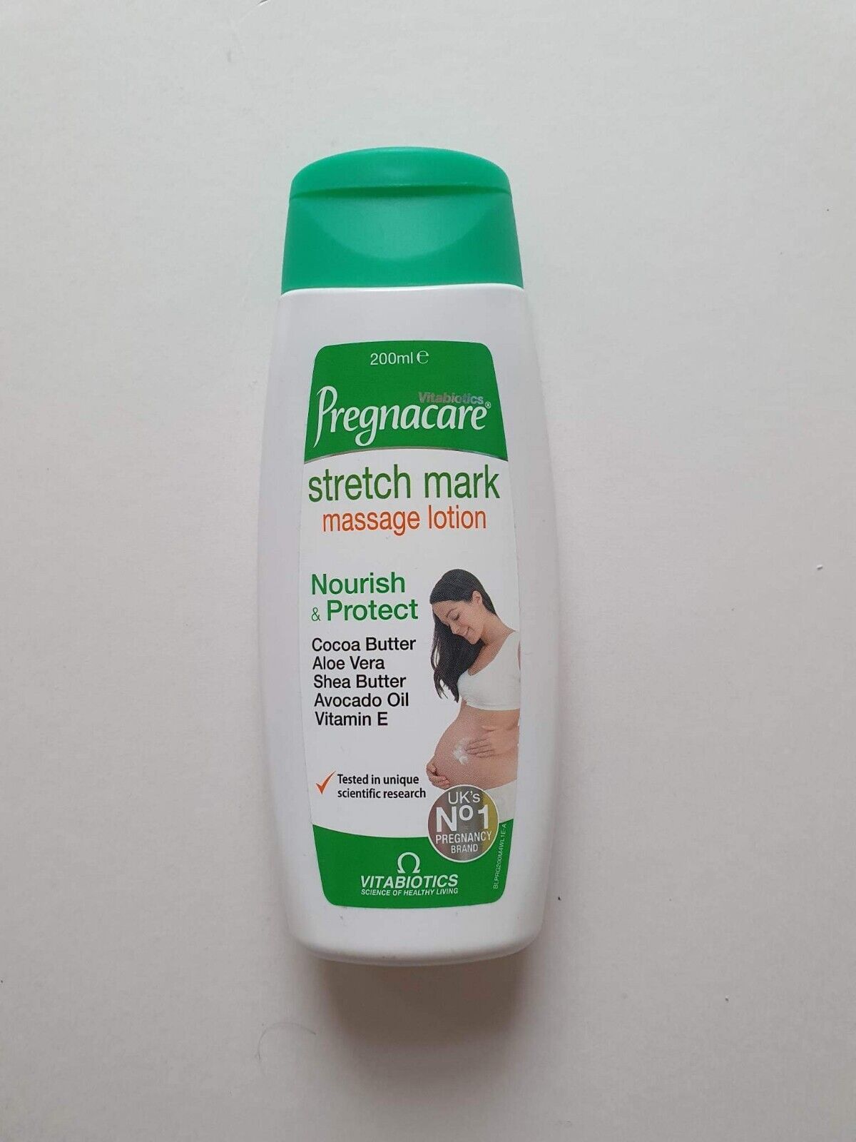 Vitabiotics Pregnacare Stretch Mark Lotion 200ml